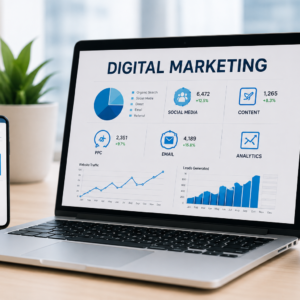 Digital Marketing