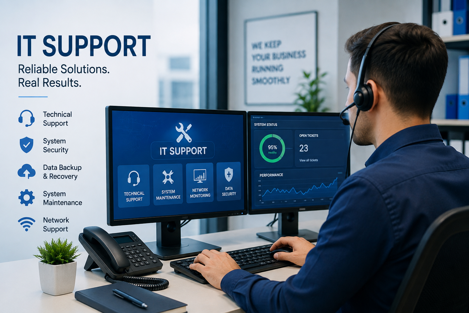 IT Support
